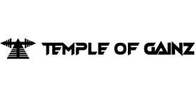 Temple of Gainz logo