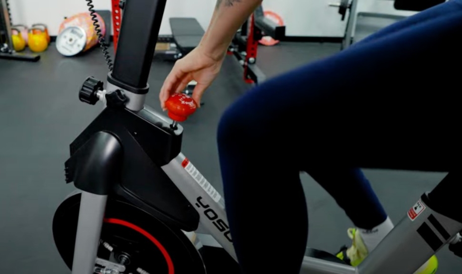 Adjusting the Yosuda YB001R Exercise Bike