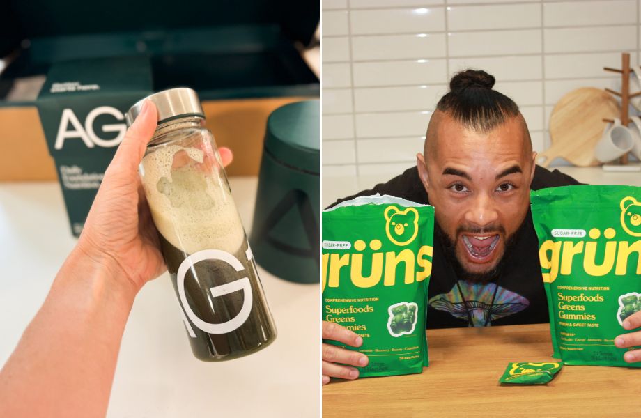 Grüns vs AG1 (2025): Which Greens Supplement Is Supreme?