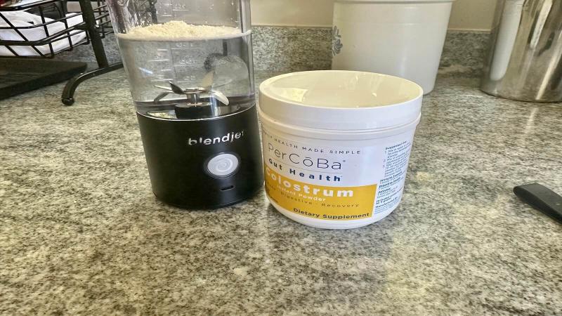 Percoba colostrum as best colostrum supplements