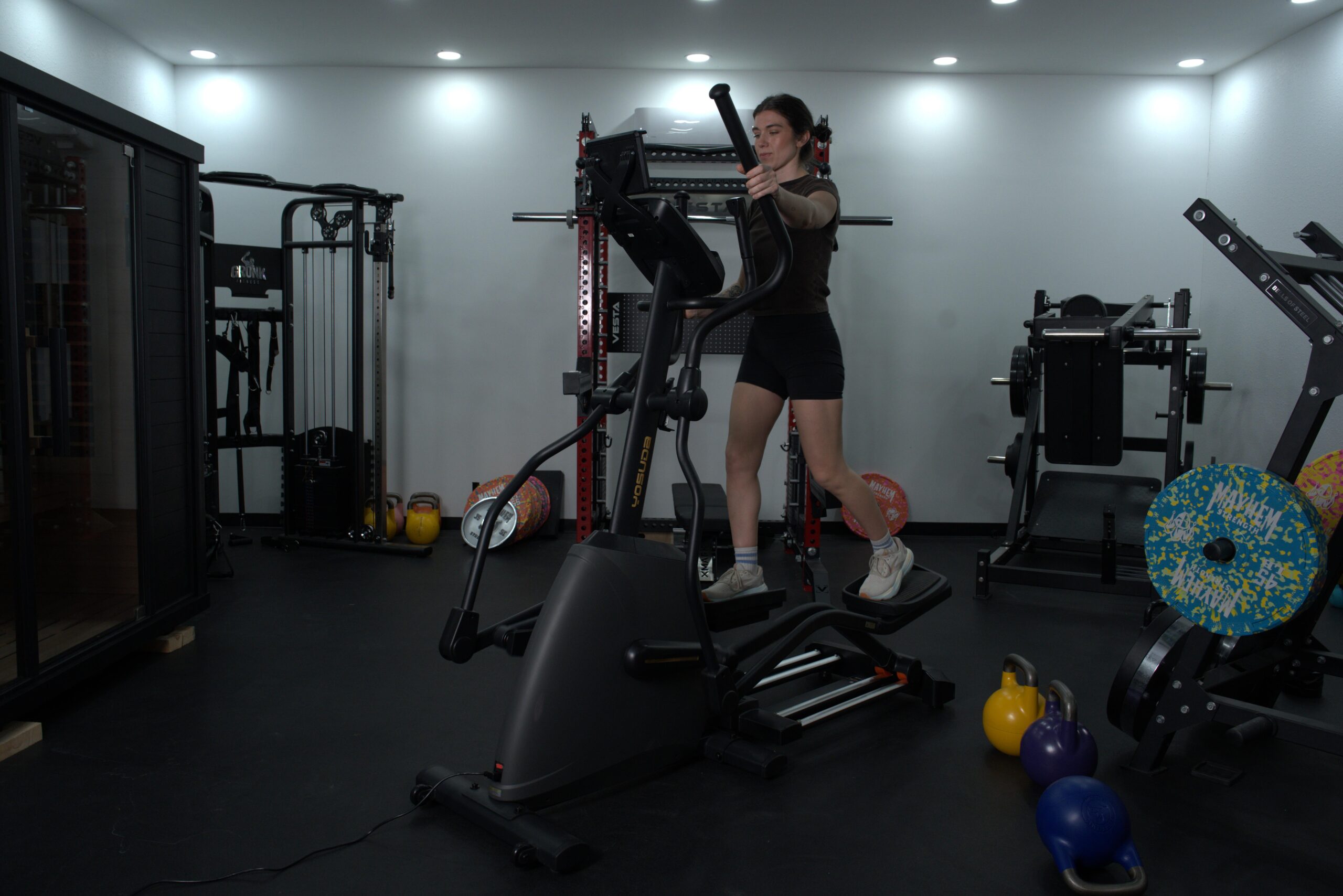 YOSUDA Dolphin Elliptical Review (2025): Make a Splash With This Smooth-Moving Cardio Underdog