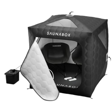 SaunaBox Go Product Image