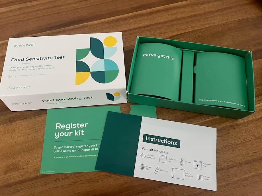 Everlywell Review (2025): What Testing 96 Foods with One Finger Prick May (or May Not) Tell You