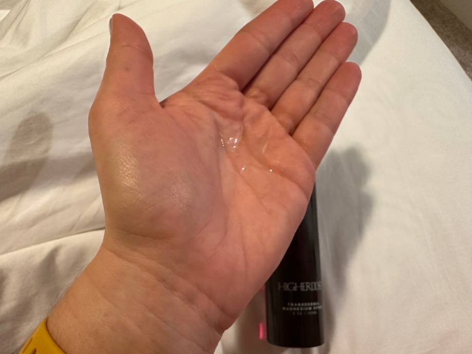 Best Magnesium Sprays 2025: 7 Sprays for Relaxation and Recovery