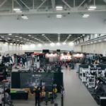 Overlooking the 2025 Home Gym Con event