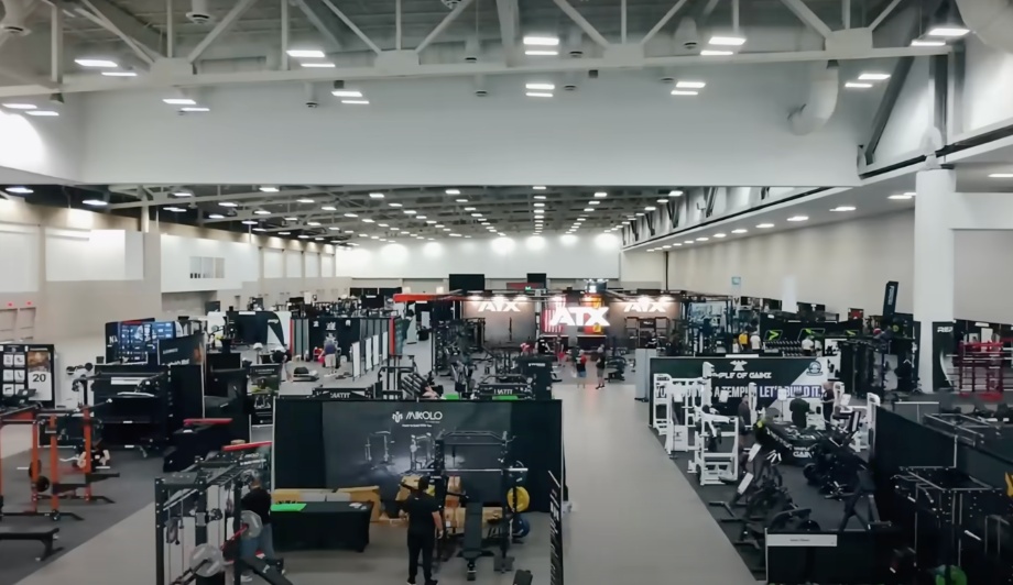 Home Gym Con 2025 Recap: The New Equipment We’re Most Excited About