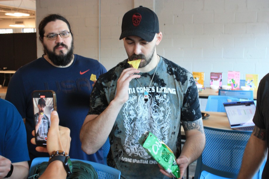 Our expert tries Quest Protein Chips