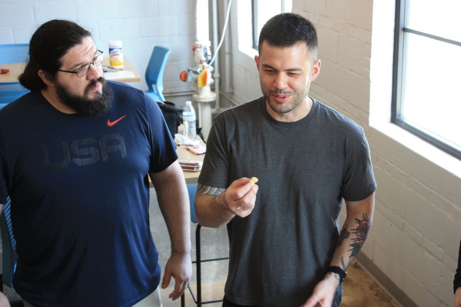 Our experts taste test some protein products