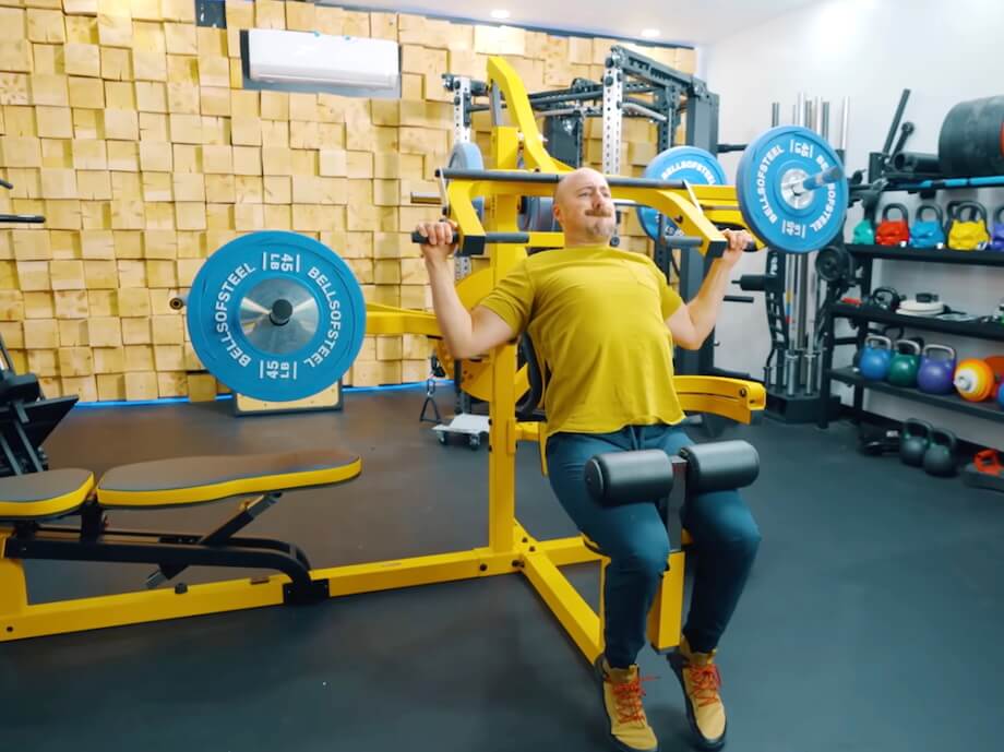 Powertec Workbench Multisystem Review (2025): Press, Pull, Squat, and More with Lever Power