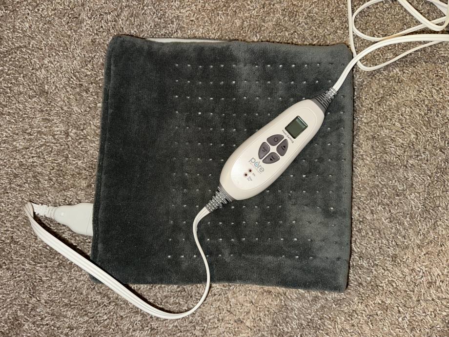 A Pure Enrichment XI Heating Pad