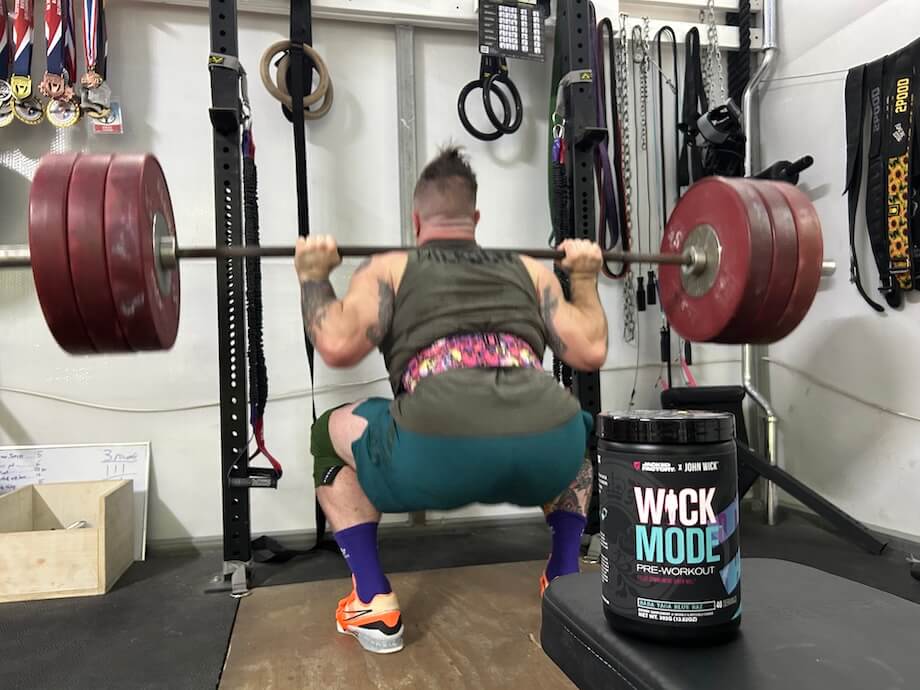 Jacked Factory Wick Mode Review (2025): Stimulating Performance Without the Crash and Burn?