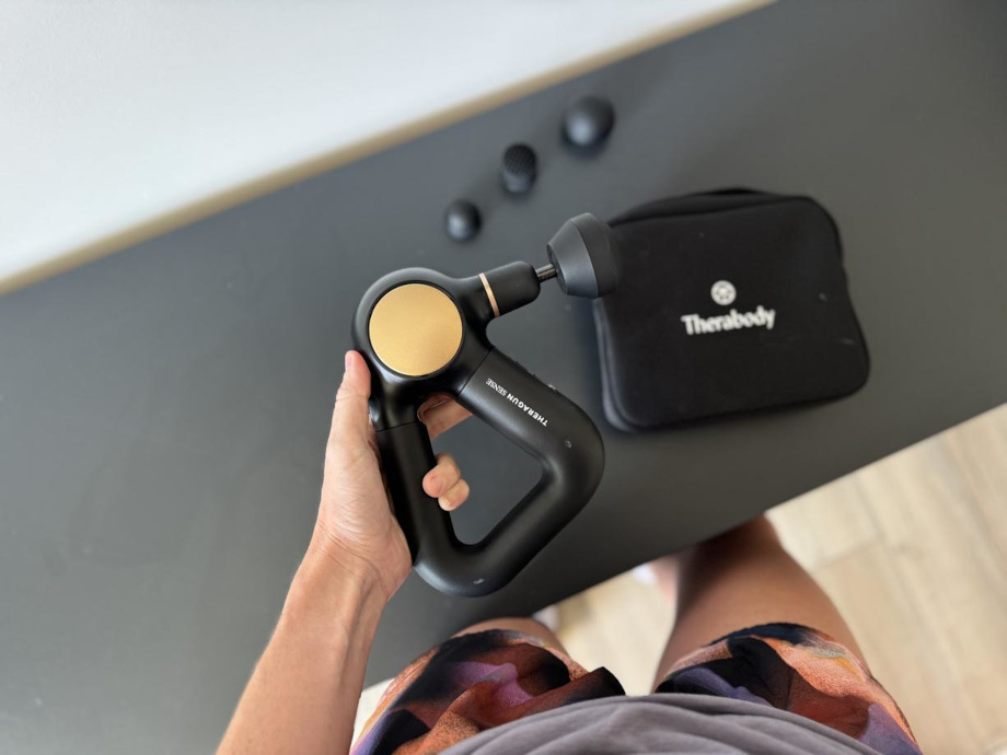 Theragun Sense Review (2025): Does This Massage Gun Fit Your Recovery Needs?