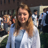 Dr. Caehla McGeady, family medicine physician