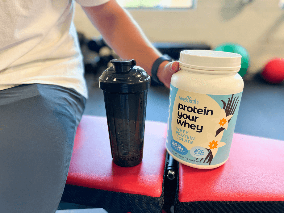 Wellah Protein Your Whey Review (2025): Low Calorie, High Quality