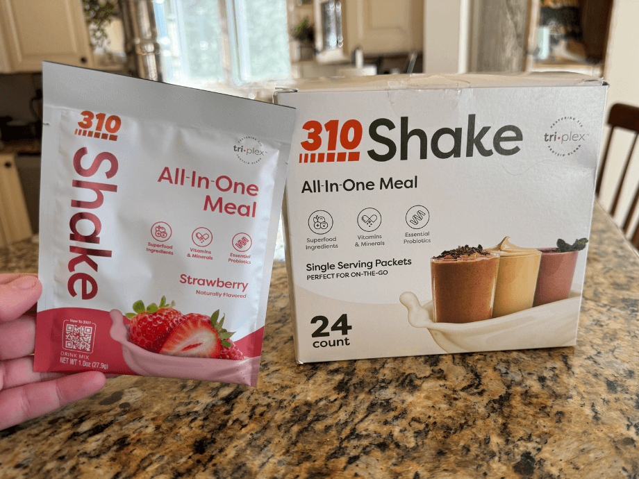 310 Meal Replacement Shake Review (2025): The 411 On This Drinkable “Meal”