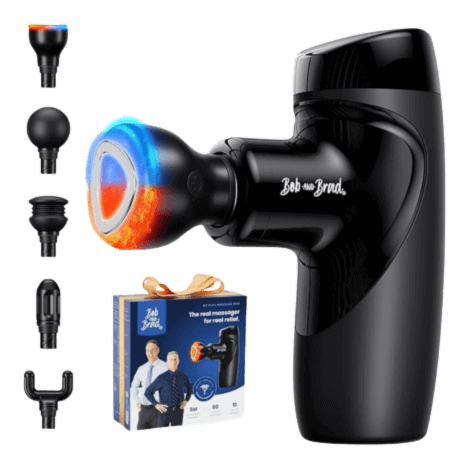 Bob and Brad M7 Plus mini massage gun