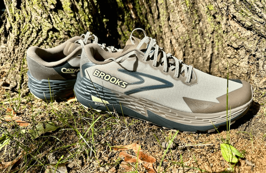 Brooks Catamount 4 trail running shoes