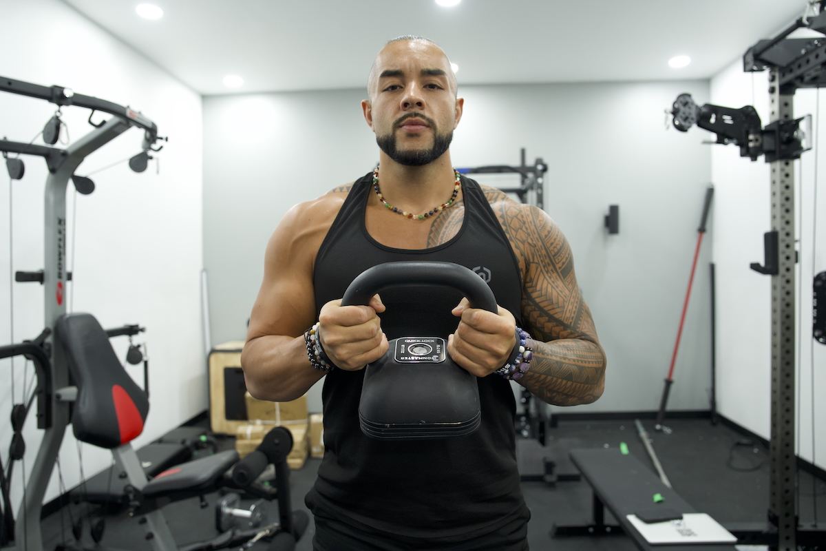 Stephen Sheehan, CPT, CNC