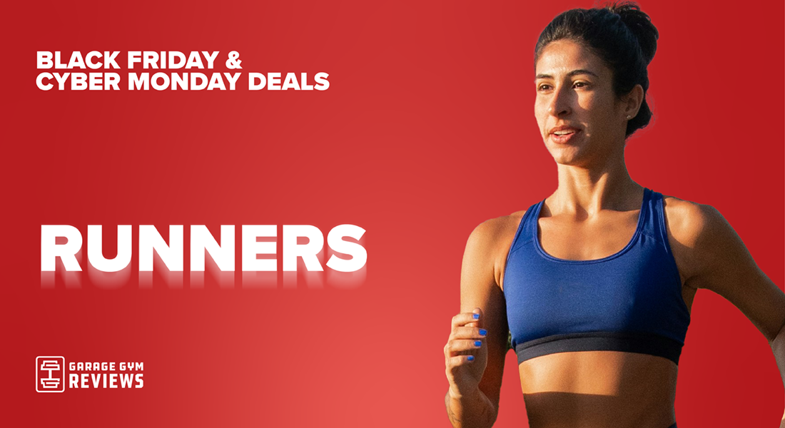 The best Black Friday deals for runners