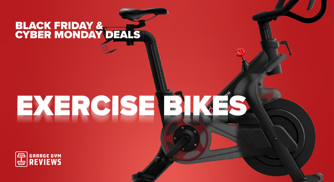 The best Black Friday deals on exercise bikes