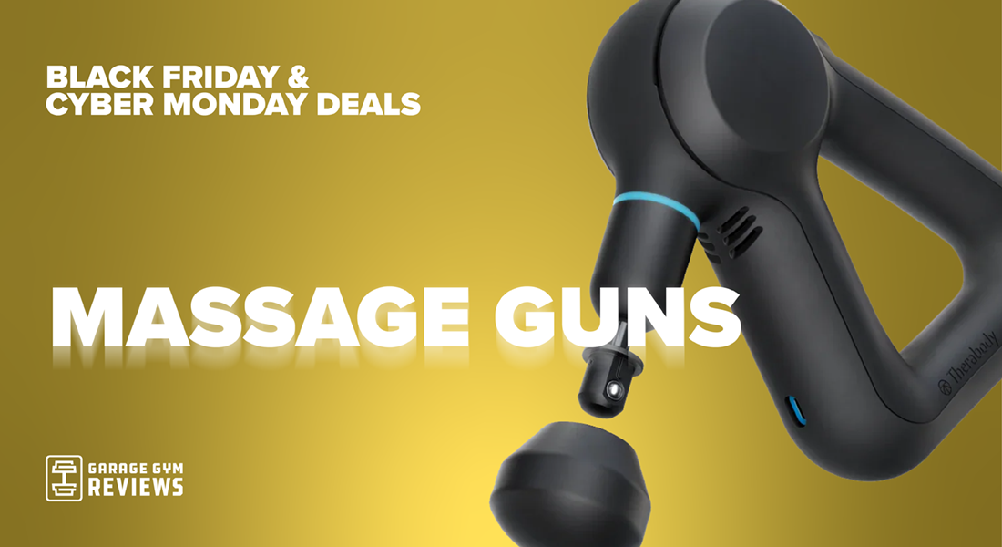 The best Black Friday massage gun deals