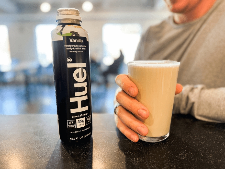 Huel Ready-to-Drink Review (2025): Can This RTD Really Replace A Meal?