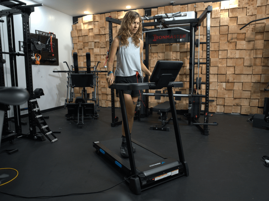 MERACH T12 Foldable Walking Treadmill Review (2025): A Compact and Affordable Option