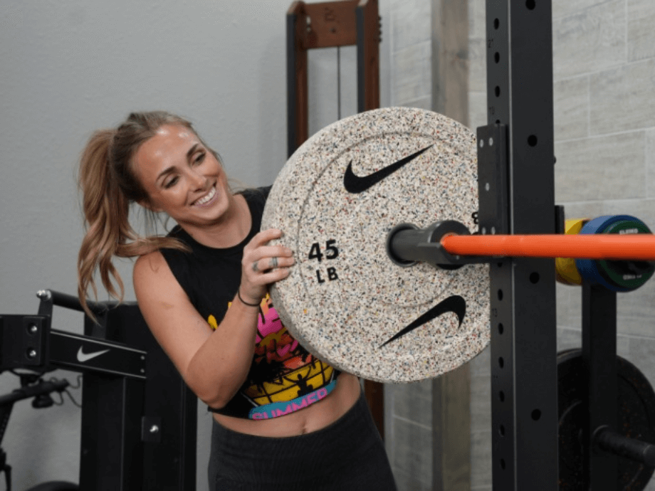 Nike Grind Bumper Plates Review (2025): Are These Plates Worthy of a Spot in Your Garage Gym?