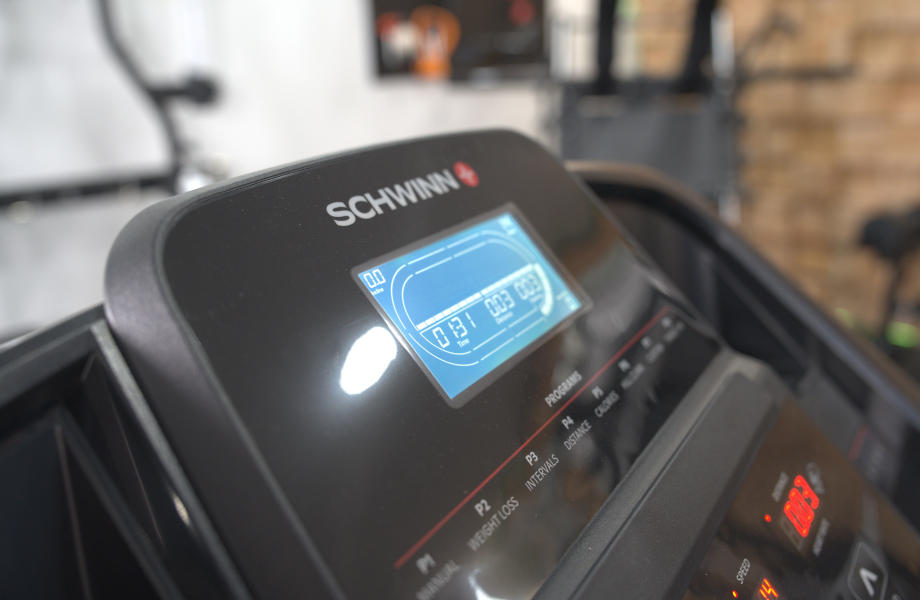 Monitor for the Schwinn 815 Treadmill