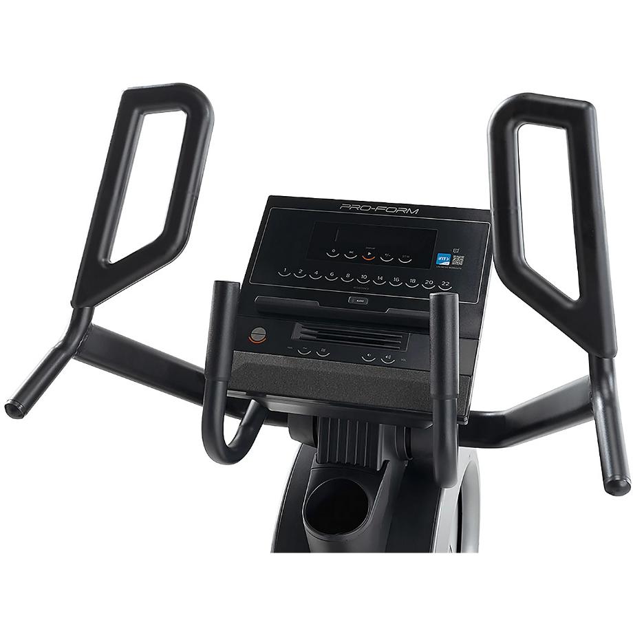 Proform HL HIIT display