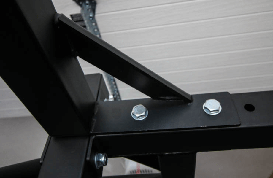 Force USA MyRack steel construction