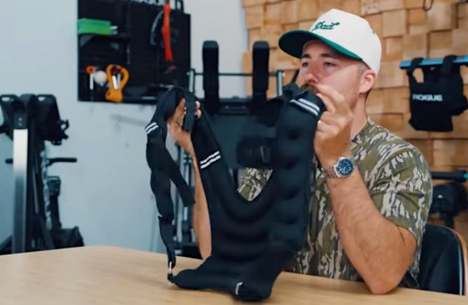 Examining the Fringe Sport WODMaster Weight Vest