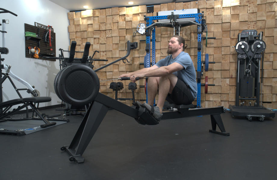 Yosuda Air Magnetic Rowing Machine Pro Review (2025): Dual Resistance Without the Frills