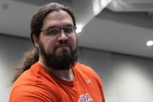 Caine Wilkes, OLY, CNC, USAW-L1