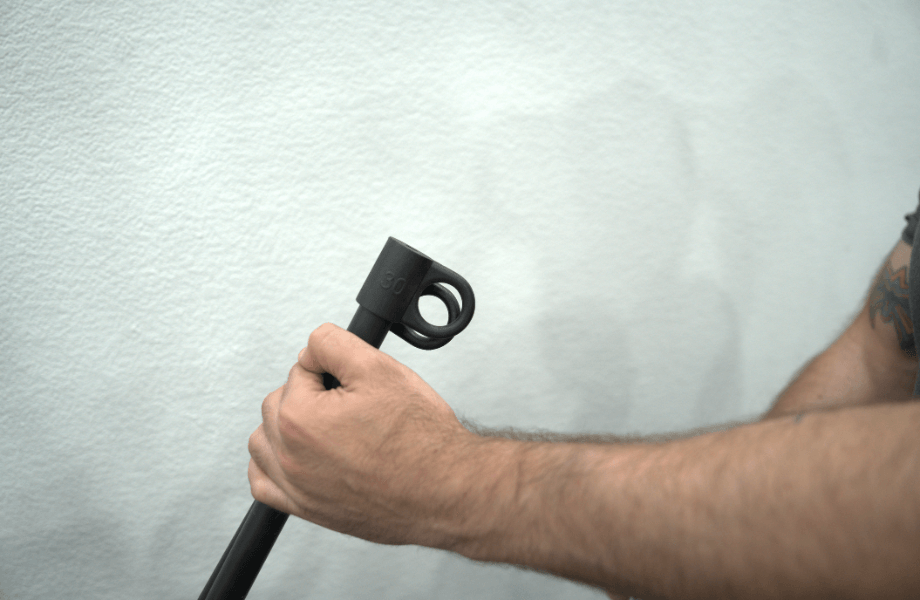 The rod resistance system of the Bowflex Xtreme 2 SE Home Gym