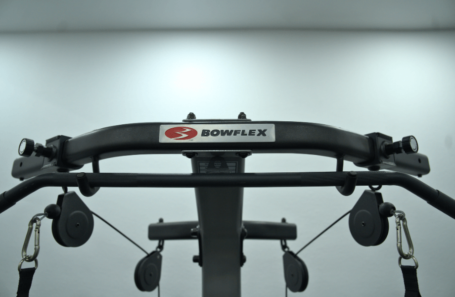 A front view of the Bowflex Xtreme 2 SE Home Gym
