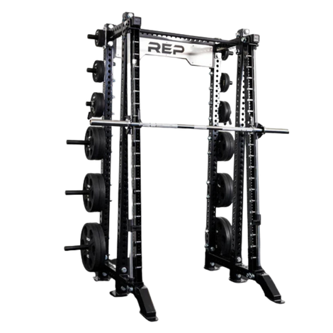 REP Fitness Smith Machine Rack Attachment