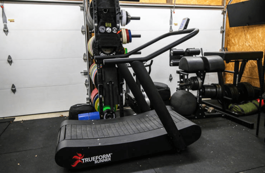 The TrueForm Runner in the GGR testing center