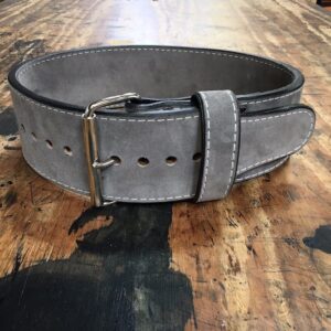 Pioneer Single Prong Power Lifting Belt