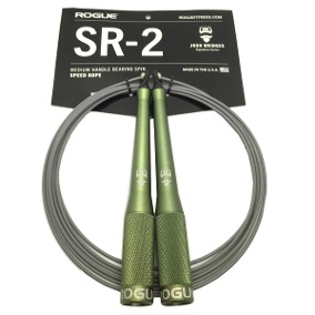 Rogue SR-2 Ballistic Speed Rope 2.0