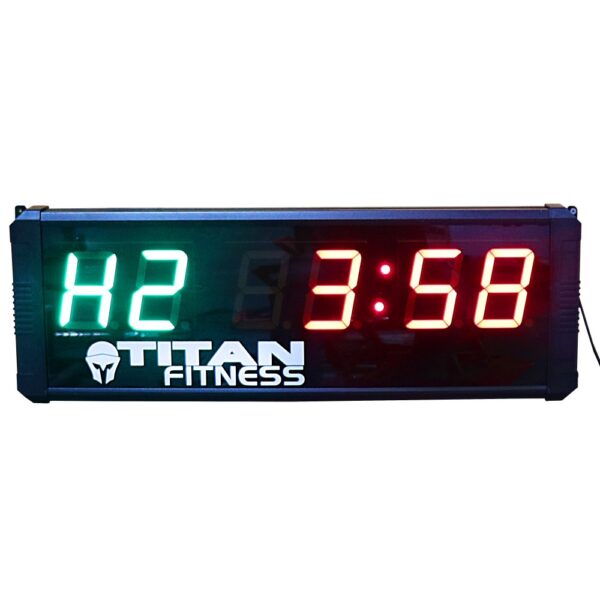 Titan Gym Timer