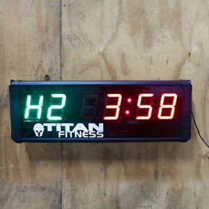 Titan Gym Timer