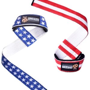 DMoose Fitness Lifting Straps