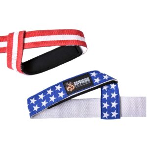 DMoose Fitness Lifting Straps