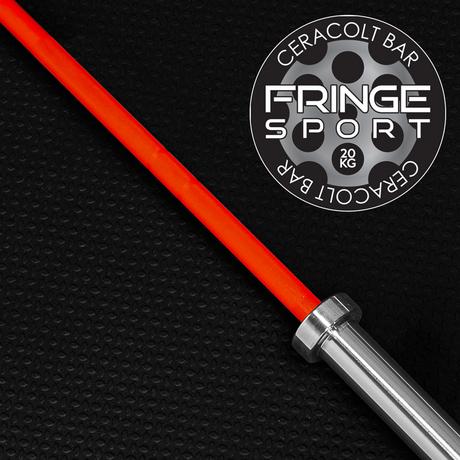 Fringe Sport CeraColt Cerakote Barbell