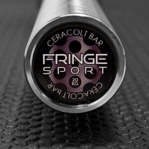 Fringe Sport CeraColt Cerakote Barbell