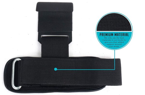 Best weight deals lifting hooks
