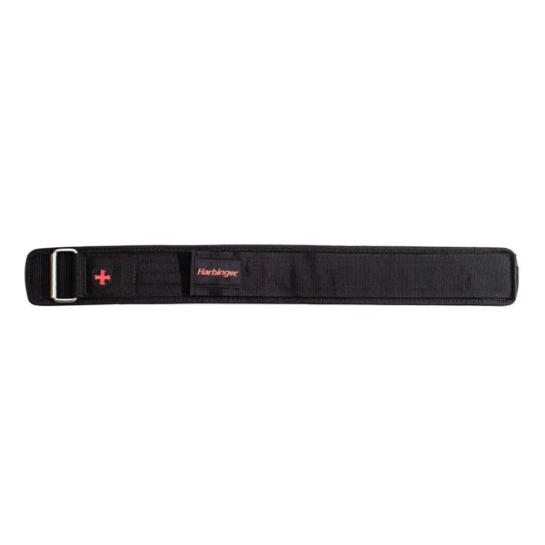 Harbinger 4-Inch Nylon Weightlifting Belt| Garage Gym Reviews