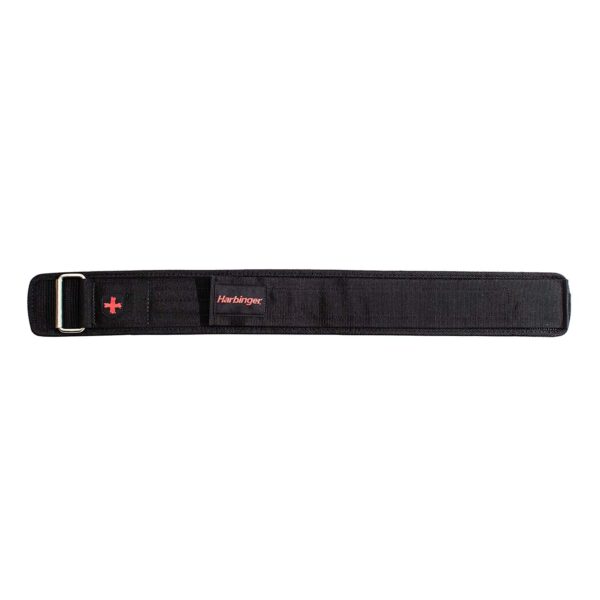 Harbinger 4-Inch Nylon Weightlifting Belt