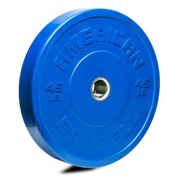 American Barbell Color LB Sport Bumper Plates